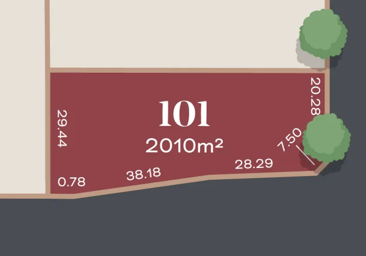 Bloomfield Warragul Estate - Nilma - Lot 101