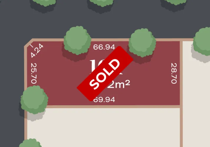 Bloomfield Warragul Estate - Nilma - Lot 104 Release Map