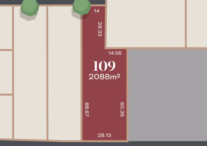 Bloomfield Warragul Estate - Nilma - Lot 109