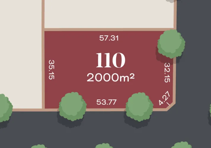Bloomfield Warragul Estate - Nilma - Lot 110