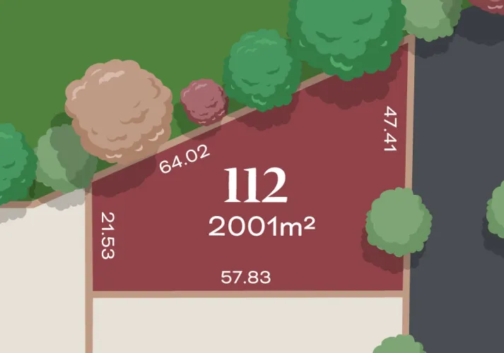 Bloomfield Warragul Estate - Nilma - Lot 112