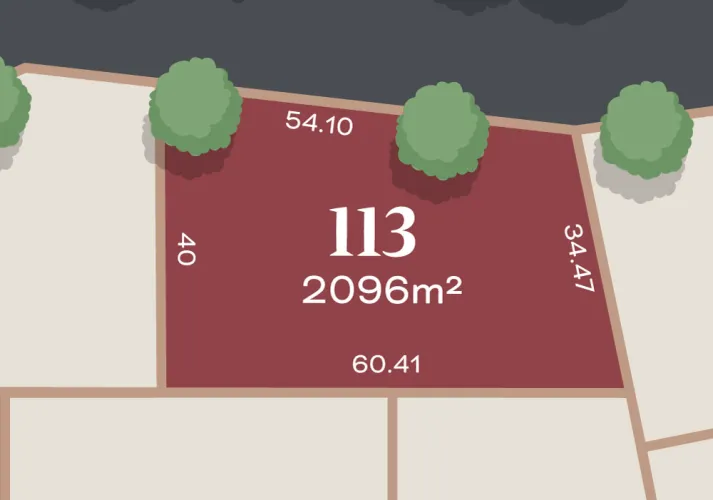 Bloomfield Warragul Estate - Nilma - Lot 113