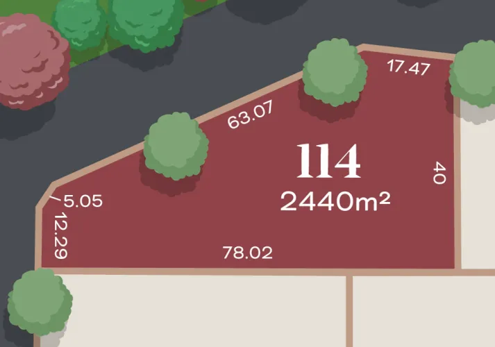 Bloomfield Warragul Estate - Nilma - Lot 114