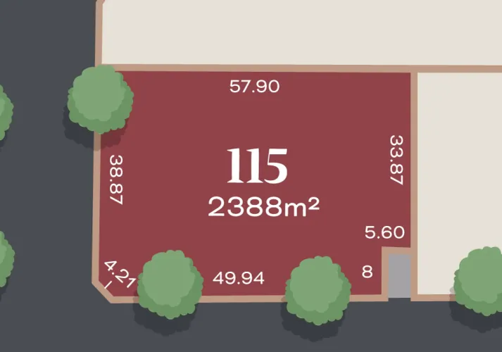Bloomfield Warragul Estate - Nilma - Lot 115