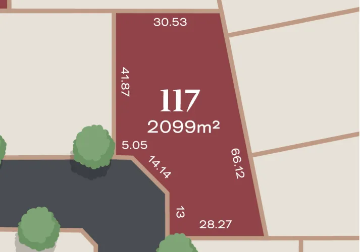Bloomfield Warragul Estate - Nilma - Lot 117