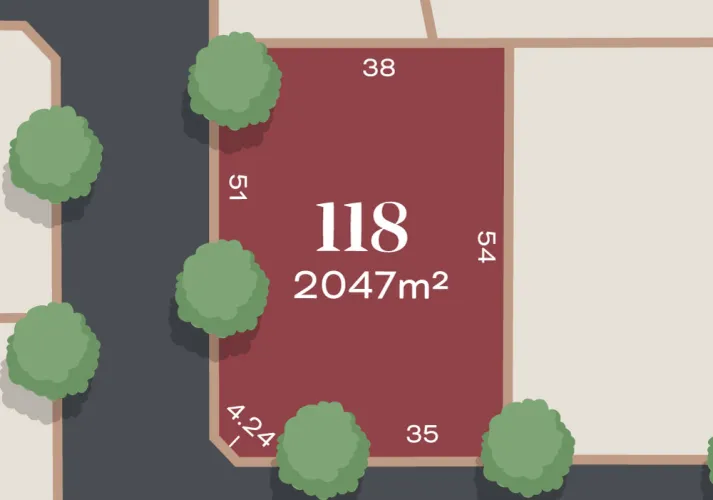 Bloomfield Warragul Estate - Nilma - Lot 118 Other