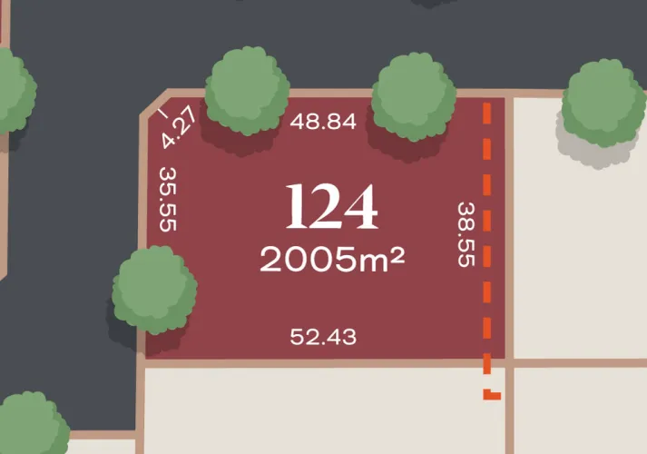 Bloomfield Warragul Estate - Nilma - Lot 124