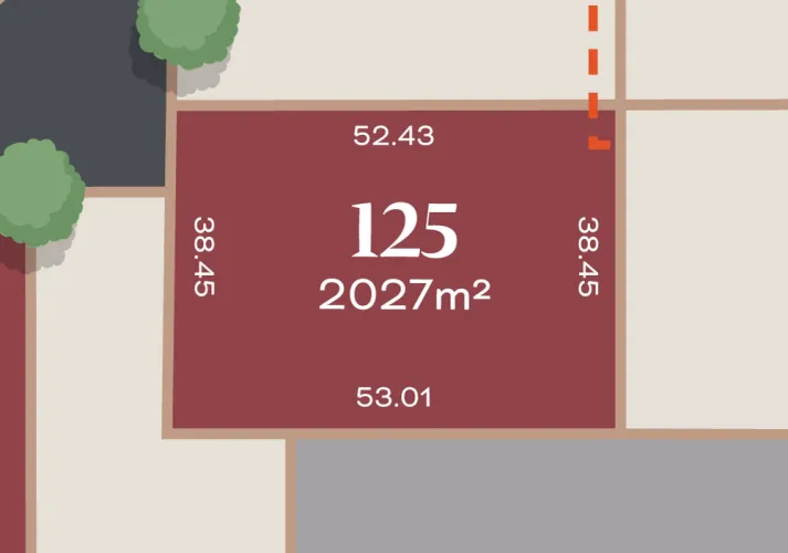 Bloomfield Warragul Estate - Nilma - Lot 125