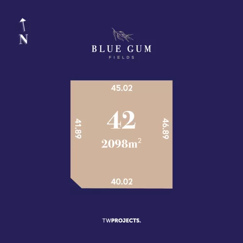 Blue Gum Fields Estate - Kyabram - Lot 42