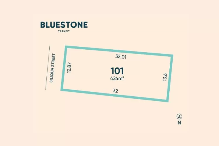 Bluestone Estate - Tarneit - Lot 101