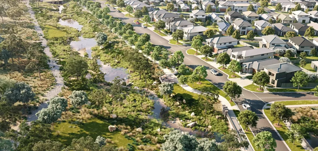 Bluestone Estate - Tarneit - Lot 527