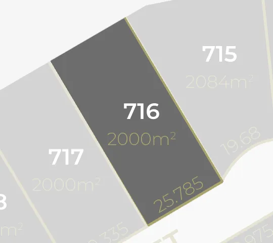 Bombira Estate - Bombira - Lot 716