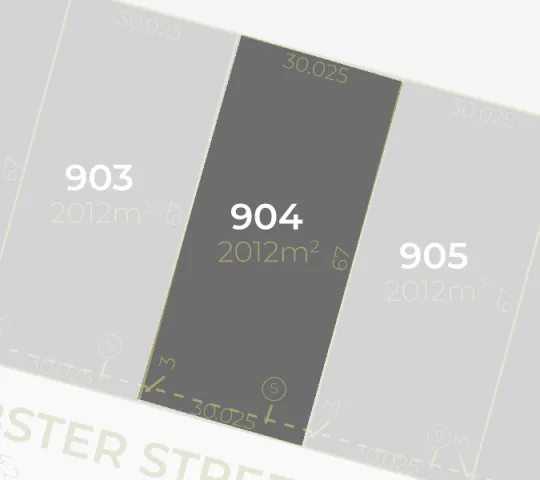 Bombira Estate - Bombira - Lot 904