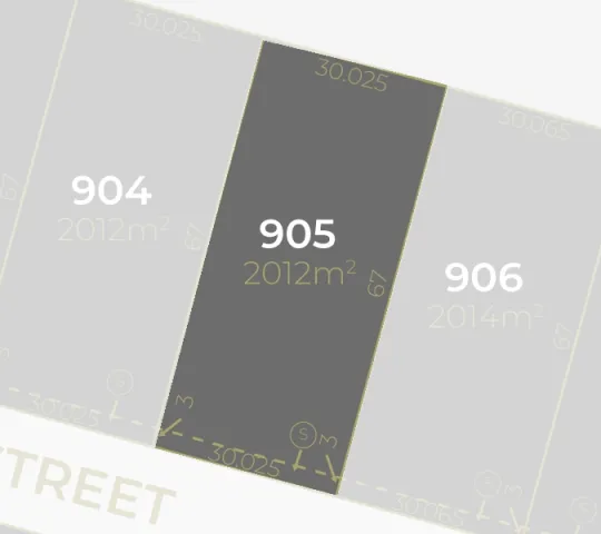 Bombira Estate - Bombira - Lot 905