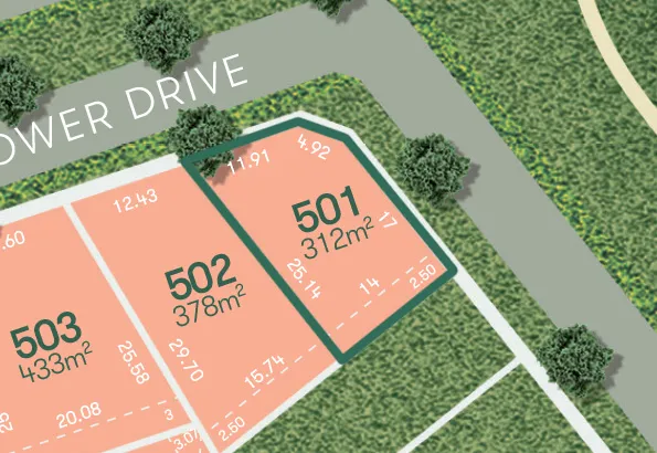 Botania Estate - Fraser Rise - Lot 501