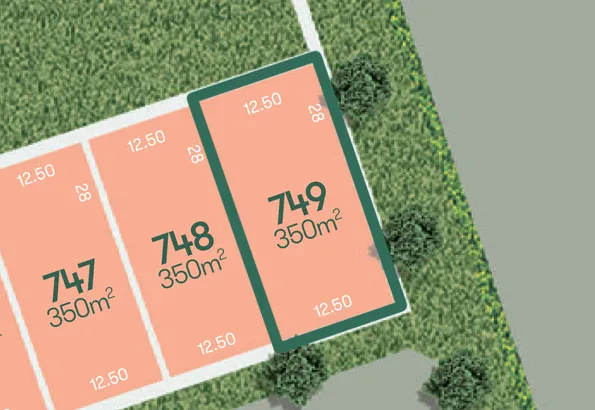 Botania Estate - Fraser Rise - Lot 749