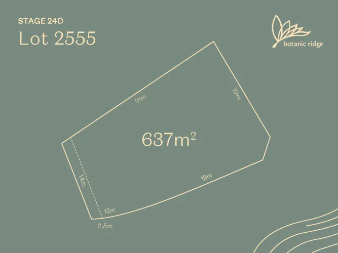 Botanic Ridge Estate - Botanic Ridge - Lot 2555