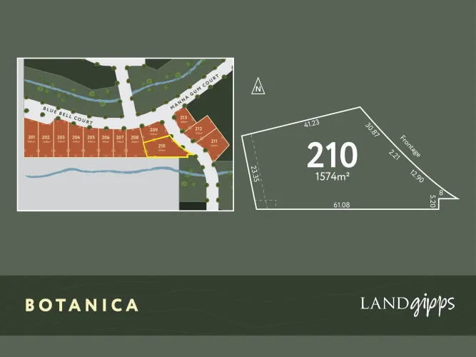 Botanica Estate - Korumburra - Lot 210