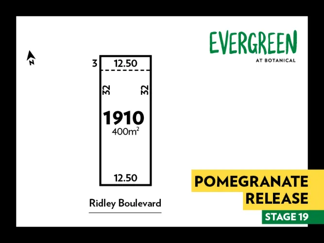 Botanical Estate - Mickleham - Lot 1910