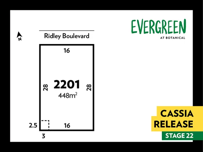 Botanical Estate - Mickleham - Lot 2201