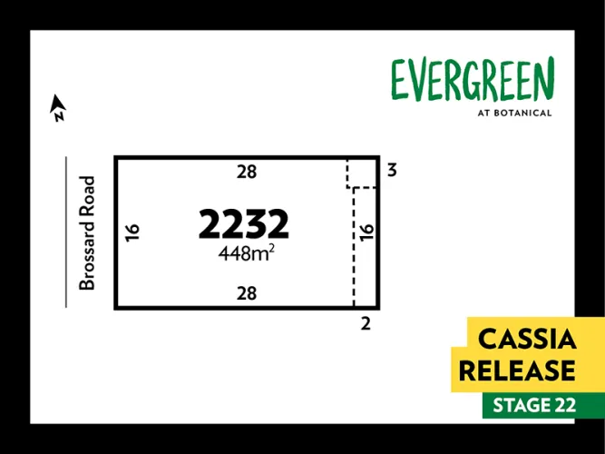 Botanical Estate - Mickleham - Lot 2232
