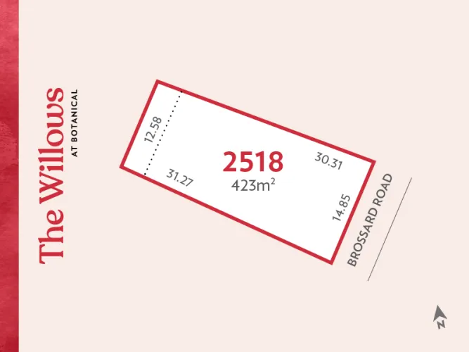 Botanical Estate - Mickleham - Lot 2518