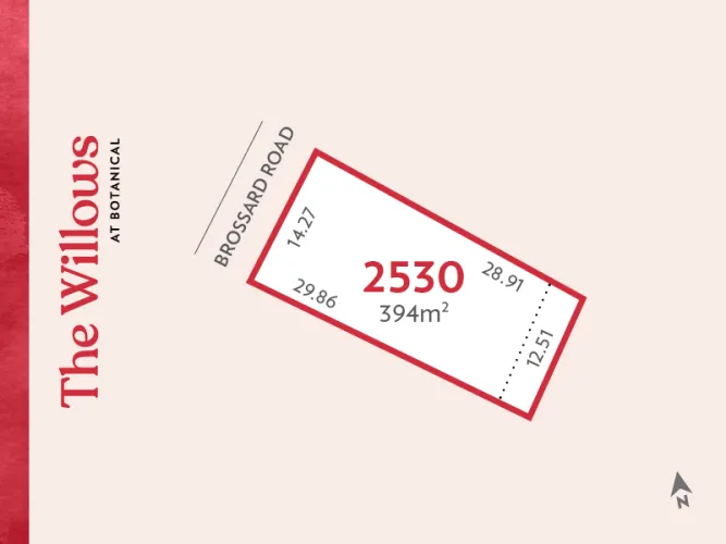 Botanical Estate - Mickleham - Lot 2530