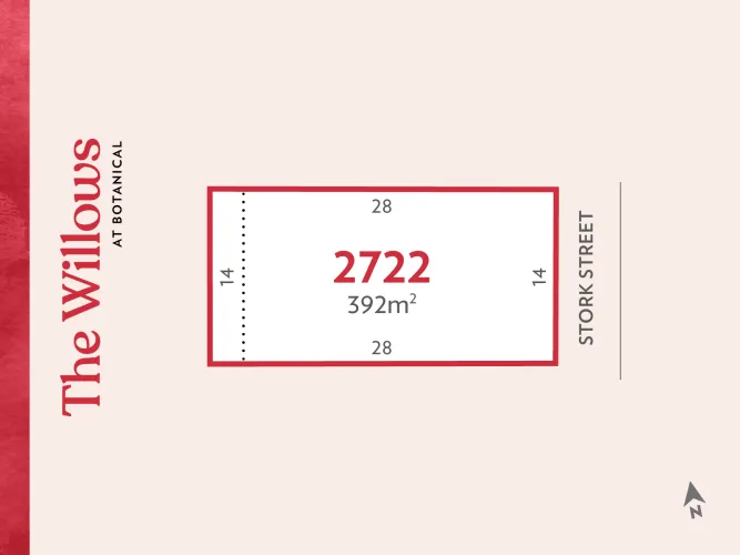 Botanical Estate - Mickleham - Lot 2722