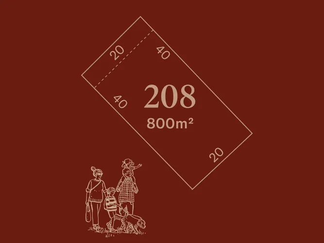 Broadstead Estate - Kilmore - Lot 208