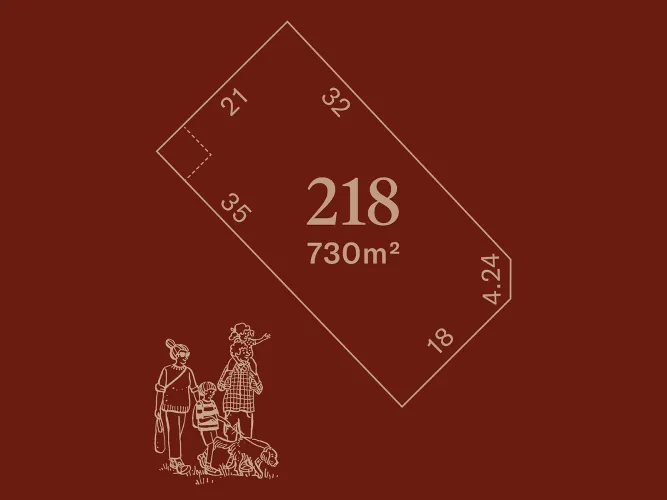 Broadstead Estate - Kilmore - Lot 218