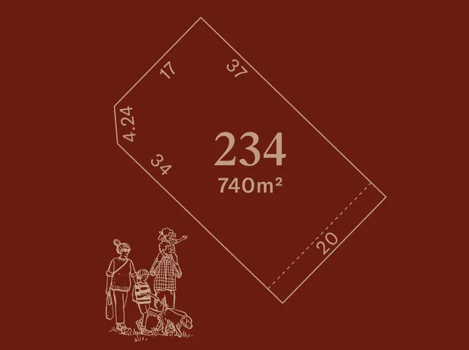 Broadstead Estate - Kilmore - Lot 234