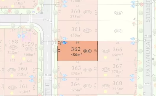 Brooklands Private Estate - Henley Brook - Lot 362