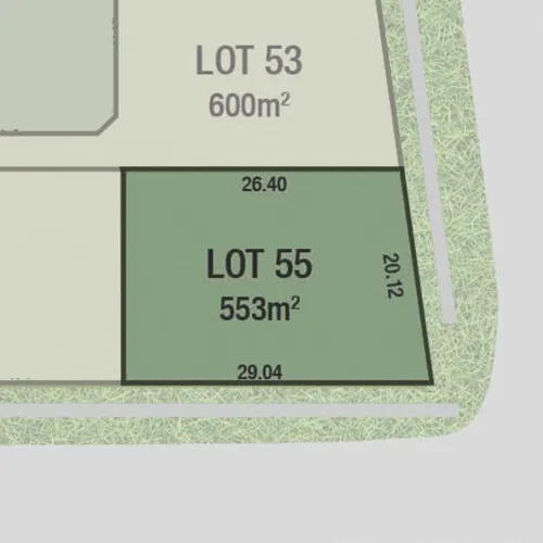 Burnby Rise Estate - Wynnum West - Lot 55