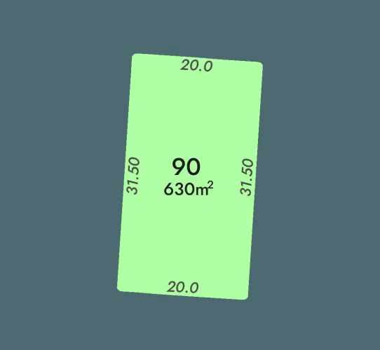 Bushland Beach Estate - Bushland Beach - Lot 90