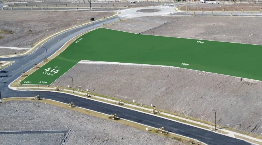 Cameron Grove Estate - Cameron Park - Lot 414