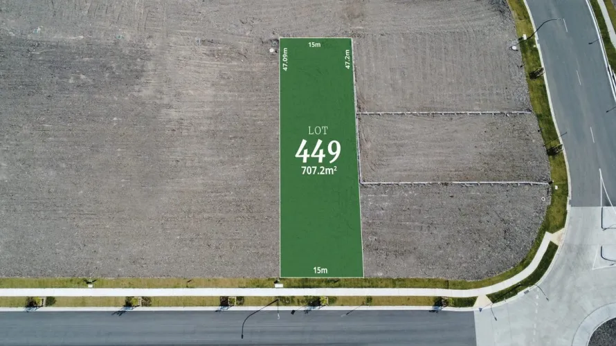 Cameron Grove Estate - Cameron Park - Lot 449