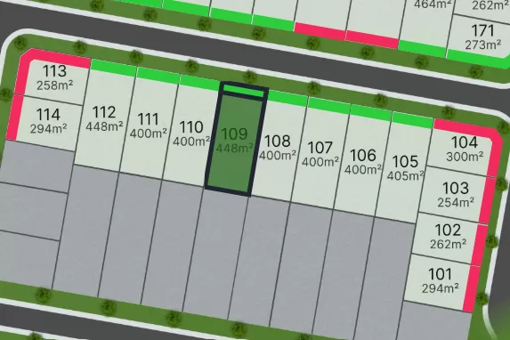 Cherryside Estate - Smythes Creek - Lot 109