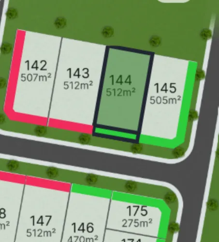 Cherryside Estate - Smythes Creek - Lot 144