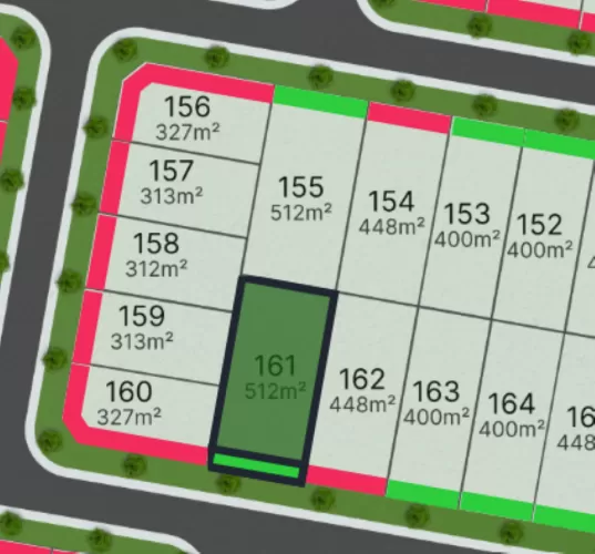 Cherryside Estate - Smythes Creek - Lot 161