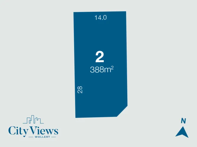 City Views Estate - Wollert - Lot 2