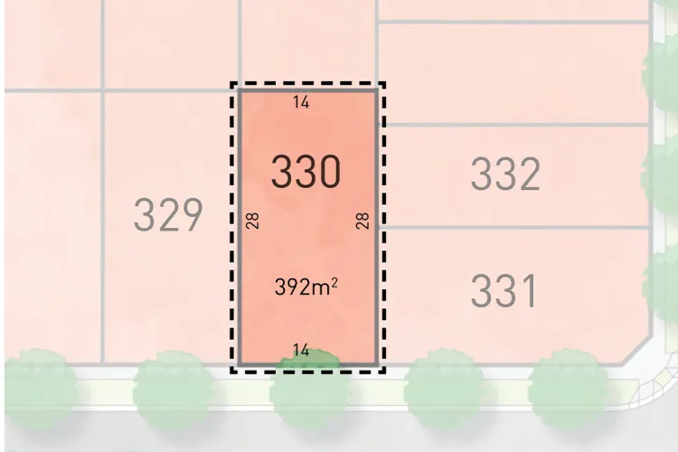 Clara Place Estate - Fraser Rise - Lot 330