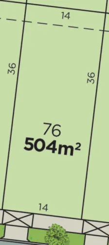 Coastal Rise Estate - Mount Duneed - Lot 76