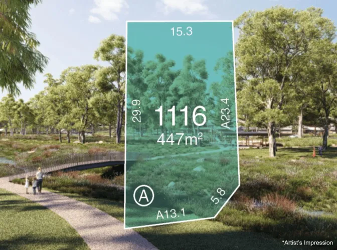 Cobbitty by Mirvac - Cobbitty - Lot 1116