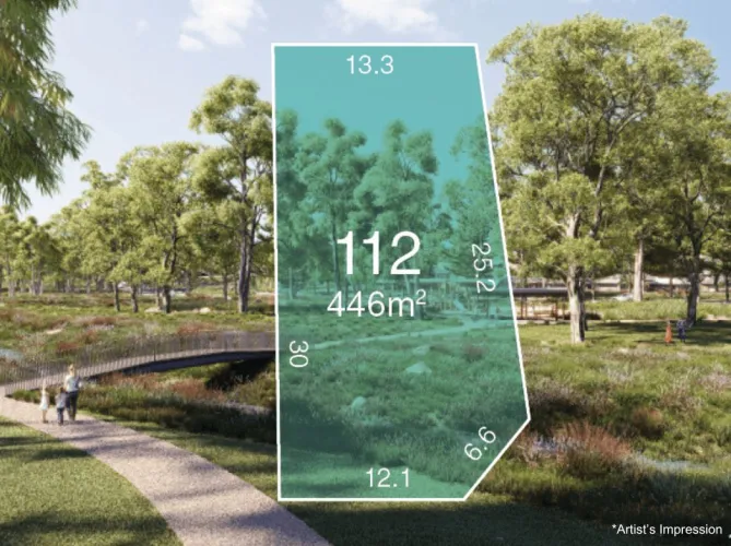 Cobbitty by Mirvac - Cobbitty - Lot 112