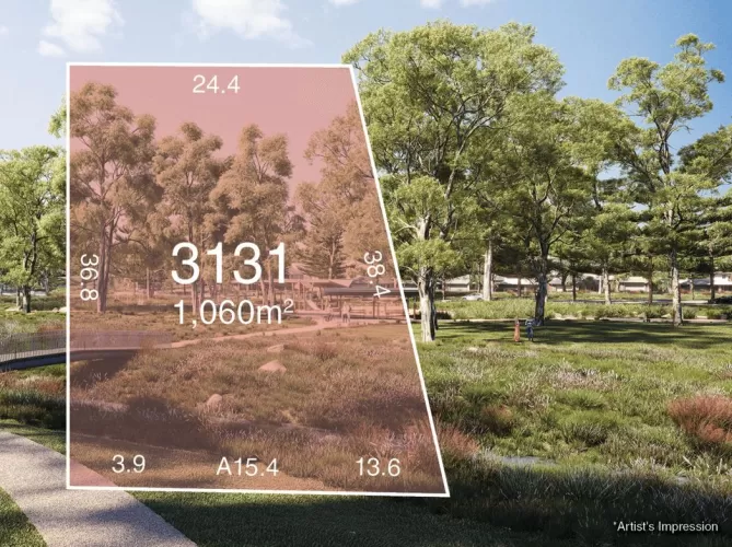 Cobbitty by Mirvac - Cobbitty - Lot 3131