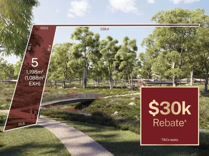 Cobbitty by Mirvac - Cobbitty - Lot 5