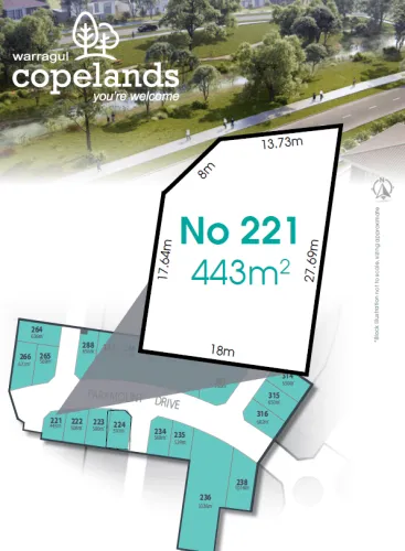 Copelands Estate - Warragul - Lot 221