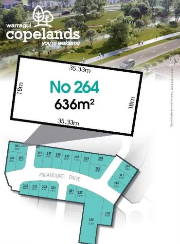 Copelands Estate - Warragul - Lot 264