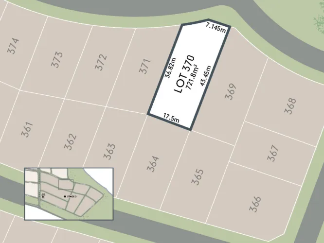 Crangan Bay Estate Central Coast - Crangan Bay - Lot 370