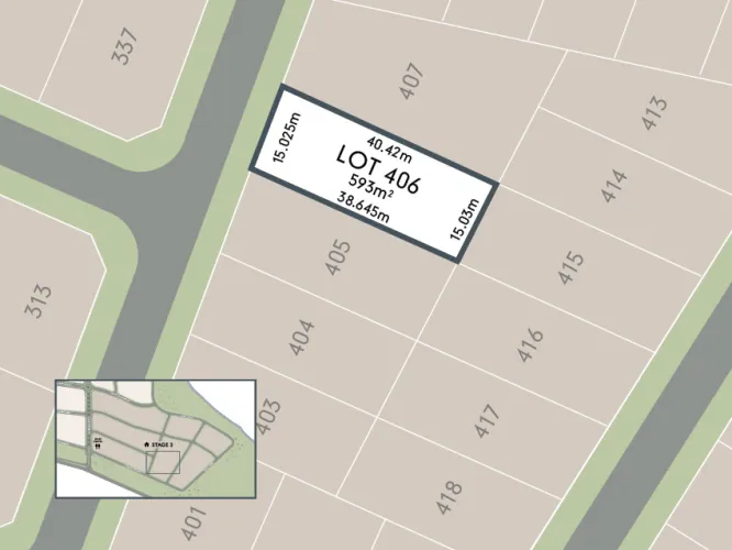 Crangan Bay Estate Central Coast - Crangan Bay - Lot 406